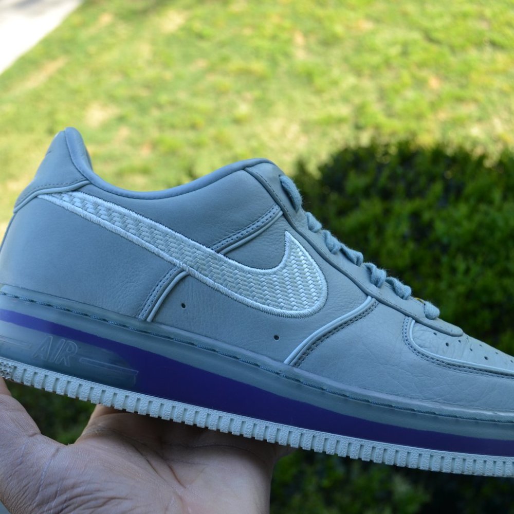 Nike Air Force 1 Supreme Max Air '07 japan